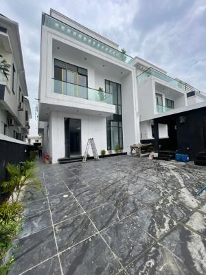 Luxury 5 Bedrooms Detached Duplex with Bq, Open Terrace, Cinema, Gym, Ikota, Lekki, Lagos, Detached Duplex for Sale