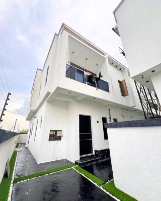 4 Bedroom Detached House with Bq, Ajah, Lagos, Detached Duplex for Sale