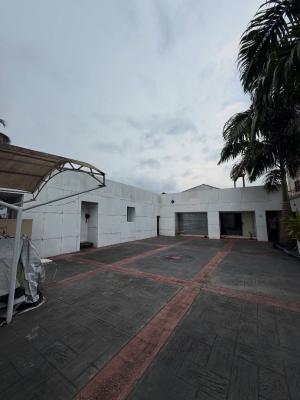 Office Space on 1 Plot of Land, Agip Port Harcourt, Port Harcourt, Rivers, Office Space for Sale