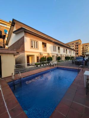 Fully Furnished 5-bedroom Terrace Duplex, Oniru, Victoria Island (vi), Lagos, Terraced Duplex for Rent