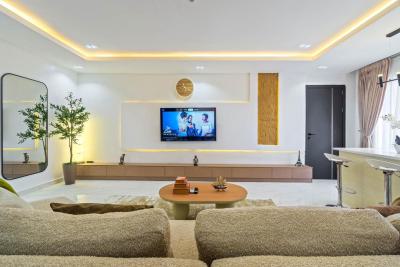 Bedroom Apartment with Snooker Table Restaurant and Bar  Oniru, Vict, Victoria Island (vi), Lagos, Flat / Apartment Short Let