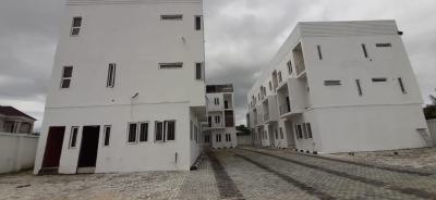 10 Unit of 4bedroom Terrace Duplex in a Secured Estate, Sangotedo, Ajah, Lagos, Terraced Duplex for Sale