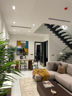 4 Bedroom Duplex with Soccer ️ Table, Swimming Pool and Gym, Lekki Phase 1, Lekki, Lagos, Flat / Apartment Short Let