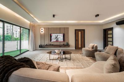 G.residence Peony Three Bedroom Apartment, Sda Court, Banana Island Road, Ikoyi, Lagos, Flat / Apartment Short Let