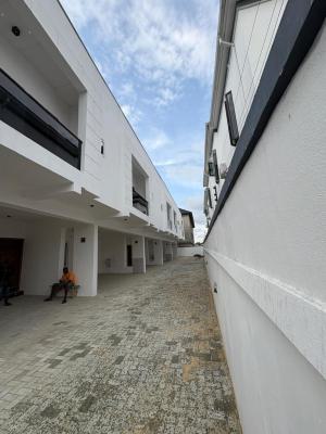 Standard 3 Bedroom Terrace Duplex, Sangotedo, Ajah, Lagos, Terraced Duplex for Sale