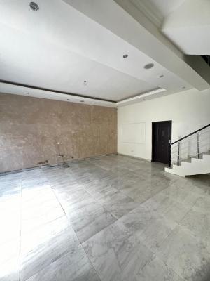 Spacious 3 Bedroom Terrace Duplex + Bq, Osapa, Lekki, Lagos, Terraced Duplex for Sale