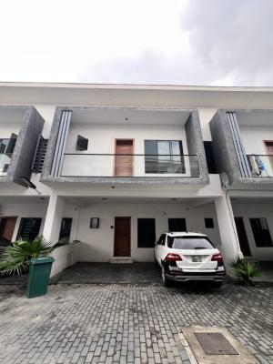 4 Bedroom Terrace House with Bq, Orchid, Lekki, Lagos, Terraced Duplex for Sale