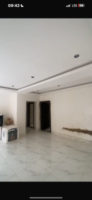 Newly Built 5 Units 3 Bedroom Flat with 2 Parking Space per Flat, Sholuyi Gbagada, Gbagada, Lagos, Flat / Apartment for Sale