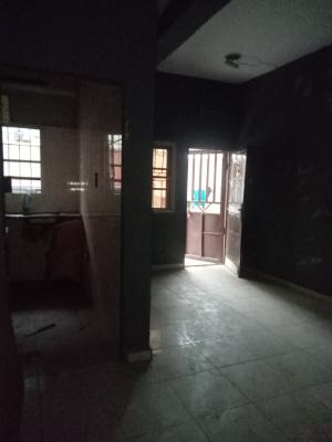 Neat 2 Bedroom Apartment (ensuite), Slightly Off Ifako International School, Ogba, Ikeja, Lagos, Flat / Apartment for Rent