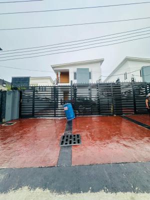 Alluring 4 Bedroom Semi Detached Duplex Plus Bq in a Serene Estate, Exquisitely Designed Home with Bq in a Well Secured Estate, Maryland, Lagos, Semi-detached Duplex for Sale