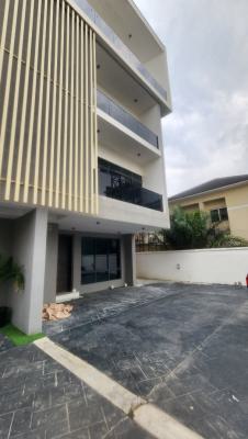 Luxury 4 Bedroom Terrace with Bq, Lekki Phase 1, Lekki, Lagos, Terraced Duplex for Rent