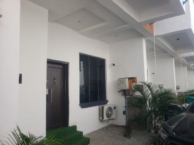 a Classic 2 Units of 2bedroom Terrace Duplex Available, Lekki County Homes, Lekki Lagos. Close to Megga Chicken Restaurants, Lekki, Lagos, House for Sale
