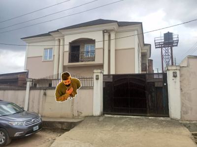 4 Bedroom Detached Duplex with a Room Bq, Abule Ojo, Alagbole, Ifo, Ogun, Detached Duplex for Rent