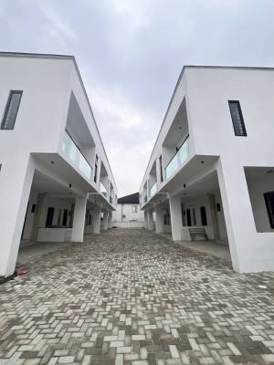 4 Bedroom Terrace House with Bq, Orchid, Lekki, Lagos, Terraced Duplex for Sale