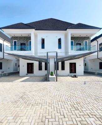 Fully Serviced 4 Bedroom Semi-detached  Duplex, Orchid, Lekki, Lagos, Semi-detached Duplex for Sale
