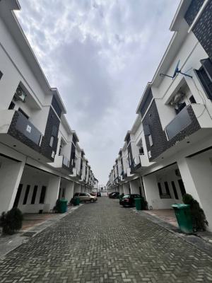 4 Bedroom Terrace House with Bq, Orchid, Lekki, Lagos, Terraced Duplex for Sale