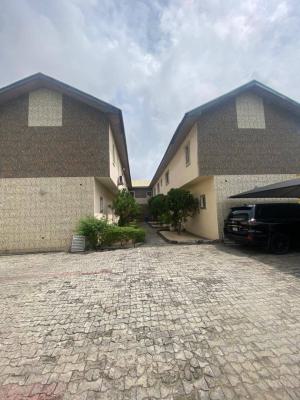 Beautiful 4units If 3bedroom Terrace Duplex, Lekki Phase 1, Lekki, Lagos, Terraced Duplex for Sale