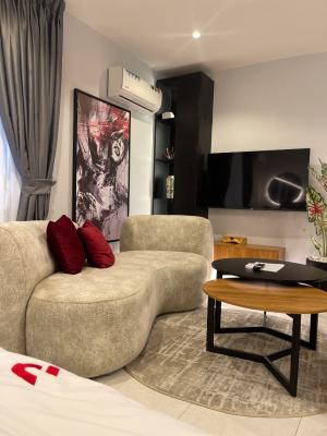 Maddison Rising Cove6 Studio Apartment, Lekki Phase 1, Lekki, Lagos, Flat / Apartment Short Let
