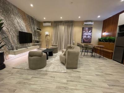 Maddison Rising Crest2 One Bedroom Apartment, Lekki Phase 1, Lekki, Lagos, Flat / Apartment Short Let