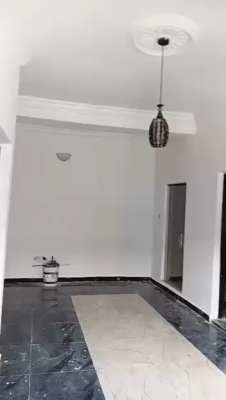 Lovely Spacious 1 Bedroom Apartment, Off Spg Road, Igbo Efon, Lekki, Lagos, Mini Flat (room and Parlour) for Rent