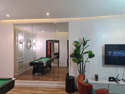 Maddison Bricks Barcelona Two Bedroom Apartment, Lekki Phase 1, Lekki, Lagos, Flat / Apartment Short Let