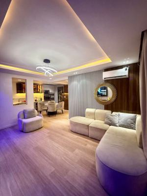 Ground Floor Furnished 2 Bedroom Apartment, in a Cool Area at Abule Oja, Yaba, Lagos, Flat / Apartment for Sale