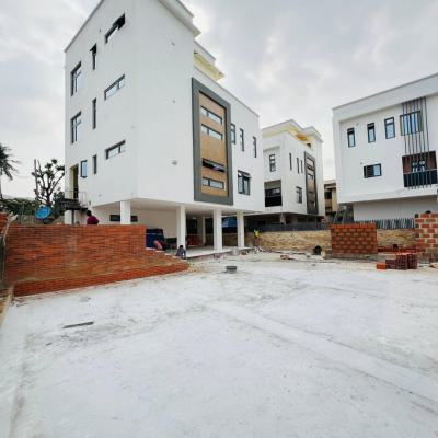 Newly Built 6bedroom Detached Duplex, Anthony Maryland, Anthony, Maryland, Lagos, Detached Duplex for Sale
