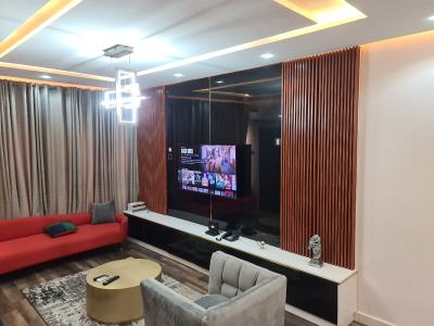 Maddison Bricks Diamond Two Bedroom Apartment, Lekki Phase 1, Lekki, Lagos, Flat / Apartment Short Let