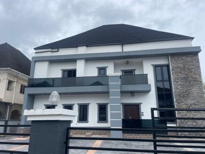 Luxury 5 Bedroom Fully Detached Duplex in Secured Estate New Owerri, Citadel Estate New Owerri, Owerri West, Imo, Detached Duplex for Sale
