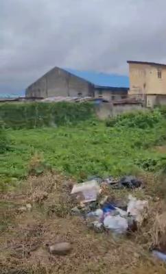 a Land Measuring 772 Sqm, Coker Estate, Yaba, Lagos, Residential Land Joint Venture