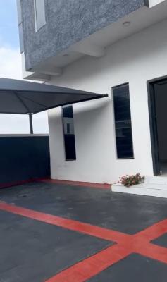 4bedroom with a Bq, Chevron Alternative, Lekki, Lagos, Semi-detached Duplex for Sale