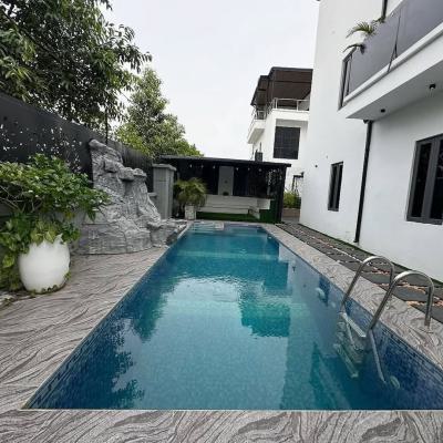 Luxury 5 Bedroom Detached Duplex, Kado, Abuja, Detached Duplex for Sale