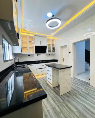 Fantastically Built 4 Bedroom Semi Detached Duplex, Surulere, Lagos, Semi-detached Duplex for Sale