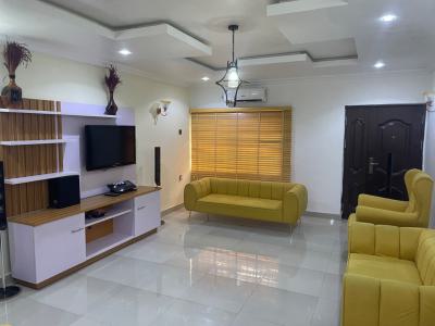 Cosy and Stylish 3 Bedroom Airbnb, Plot 116, Off Willie Elezieanya Crescent, Ikenegbu, Owerri Municipal, Imo, Flat / Apartment Short Let