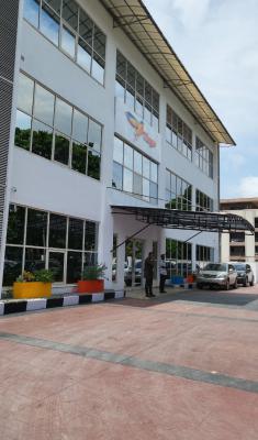 3 Flr (ground + 2) Office Building on About 1500sqms at Ahmed Onibudo, Victoria Island (vi), Lagos, Commercial Property for Sale