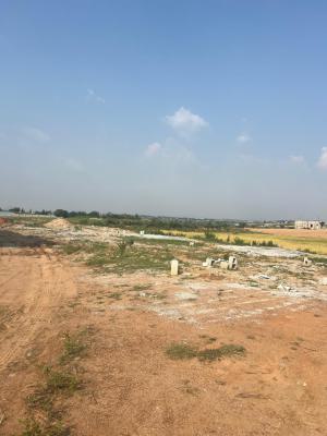 4 Bedrooms Luxury Semi Detached Duplex with Pentfloor + Bq, a & K Construction, After Promise Land, By Sunrise Water Park, Asokoro District, Abuja, Residential Land for Sale