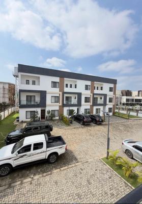 Brand New 5 Bedrooms Terrace Duplex Available, Jahi, Jahi, Abuja, Terraced Duplex for Rent