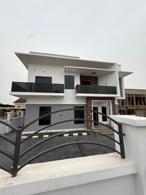 Luxury 4-bedroom Duplex with Bq, Kolapo Ishola,gra, Akobo, Ibadan, Oyo, Detached Duplex for Sale