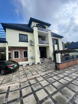 Brand New 5 Bedrooms Semi Detached Duplex Available, Guzape, Guzape District, Abuja, Semi-detached Duplex for Rent