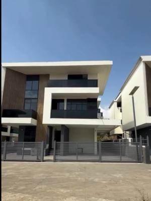 Newly Built 6 Bedrooms Fully Detach Duplex with Bq., Guzape District, Abuja, Detached Duplex for Sale