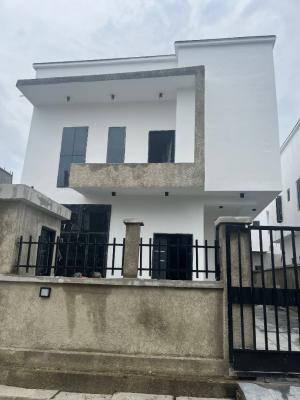 Luxurious Four Bedroom Detached Duplex in an Estate, Spring Valley Estate, Alasia, Ajah, Lagos, Detached Duplex for Sale