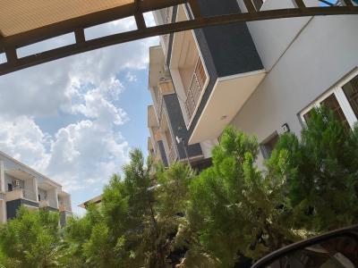 Spacious 3 Bedroom Terrace Duplex with Bq, Jahi Gilmore, Jahi, Abuja, Terraced Duplex for Rent