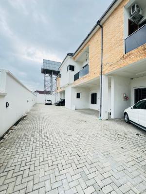 Brand New Spacious 3bedroom Terrace Duplex Available for 6m, Orchid Road, Lekki, Lagos, Terraced Duplex for Rent