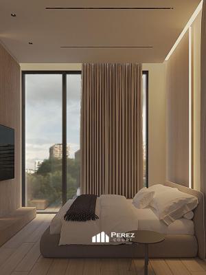 Luxury Off-plan Apartments  in Surulere  High Roi, Surulere, Lagos, Block of Flats for Sale