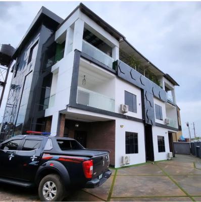 Luxury Stylish Furnished 4 Bedroom Semi Detached Home, Area R Pocket Layout, New Owerri, Owerri Municipal, Imo, Semi-detached Duplex for Sale