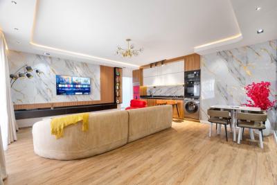 Two-bedroom Apartment, Osapa, Lekki, Lagos, Flat / Apartment Short Let