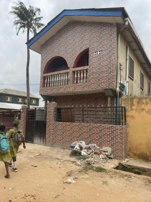Distressed-2 Units of 2 Bedroom, Iju-ishaga, Agege, Lagos, Block of Flats for Sale
