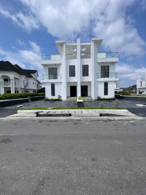 Luxurious 5 Bedroom Semi Detached Duplex + Bq & Pool & Rooftop Terrace, Ikate Elegushi, Lekki, Lagos, Semi-detached Duplex for Sale