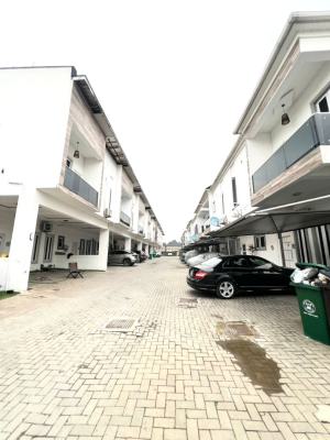 Clasic Bedroom Terraced Duplex in a Secure Estate, Orchid, Lekki, Lagos, Terraced Duplex for Rent