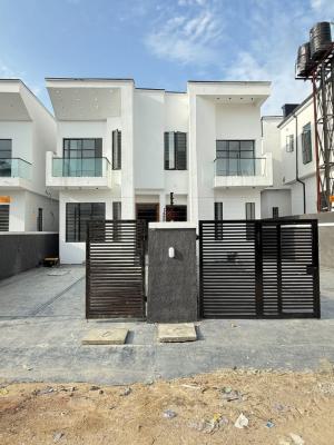 Brand New 4 Bedroom Semi Detached Duplex, Ikota, Lekki, Lagos, Semi-detached Duplex for Sale